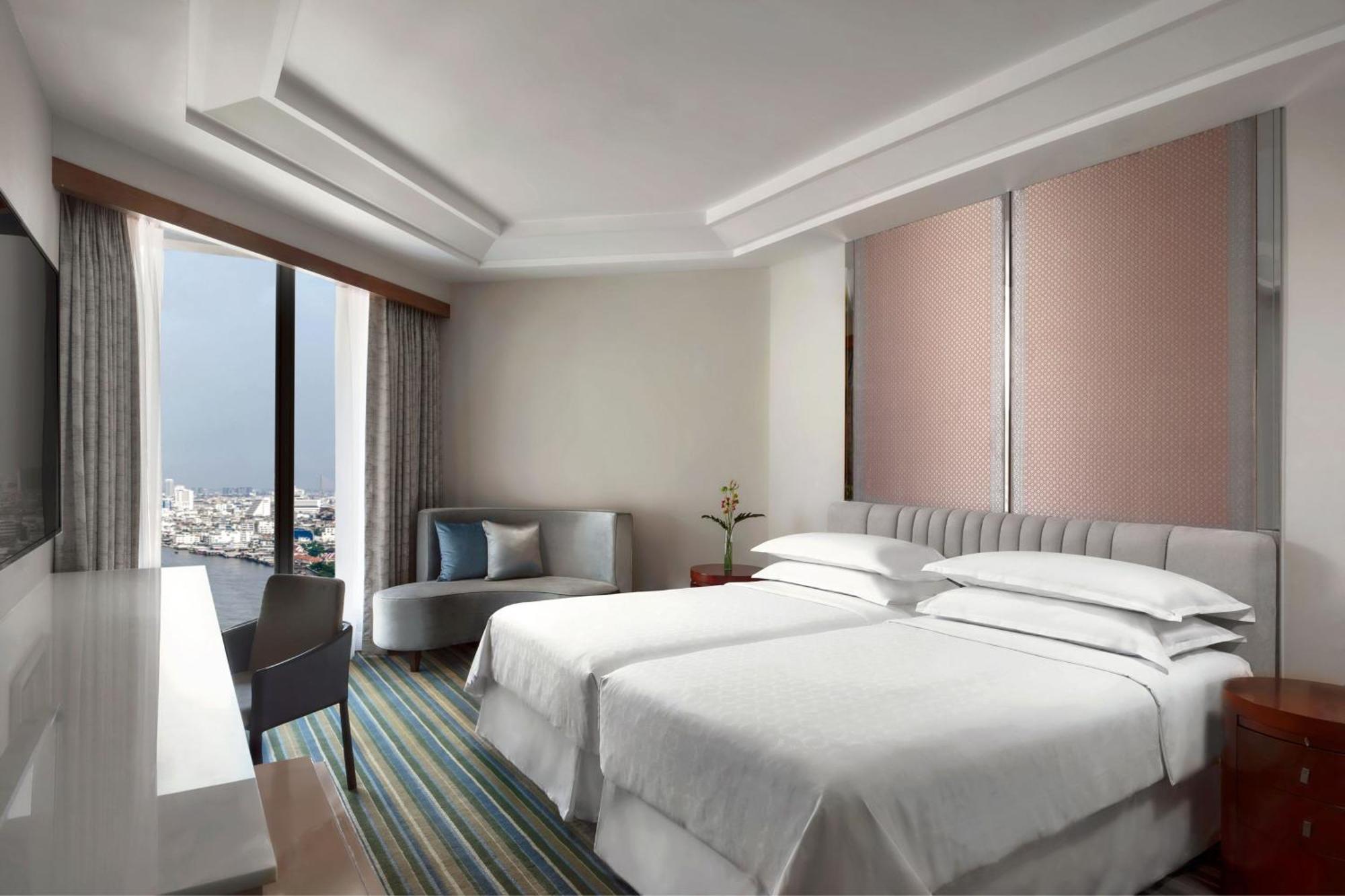 Suite Presidenziale con 2 Camere da Letto e Vista Fiume - Accesso alla Club Lounge
