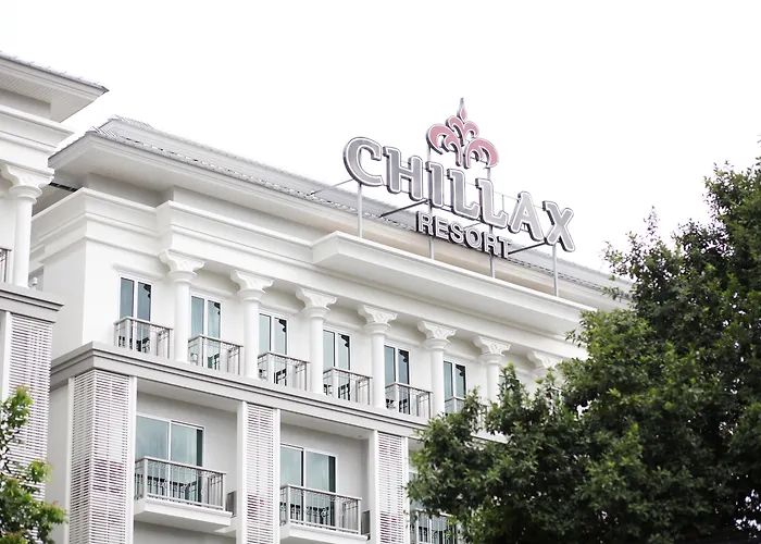 Chillax Resort - SHA Extra Plus Bangkok